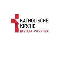 bistummuenster munster muenster kreuz bistum Sticker