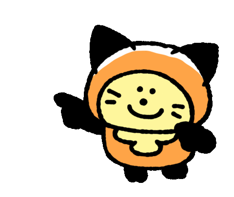 Cat 指 Sticker
