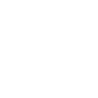 Plant Sticker