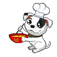 Staffordshire Bull Terrier Staffy Sticker by SBT1935
