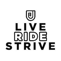 road cycling Sticker by Robert James Apparel