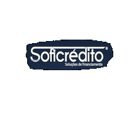 Soficredito money credit dinheiro loan Sticker