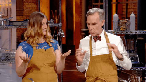 bill nye GIF by NETFLIX