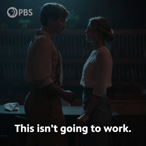 Not Going To Work