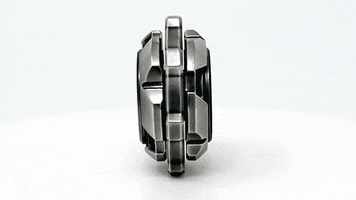 Spinner Fidget GIF by Big Poppa E