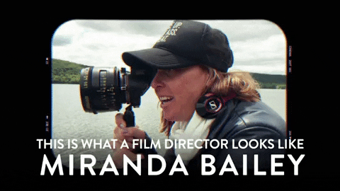 film director filmmaker GIF by This Is What A Film Director Looks Like