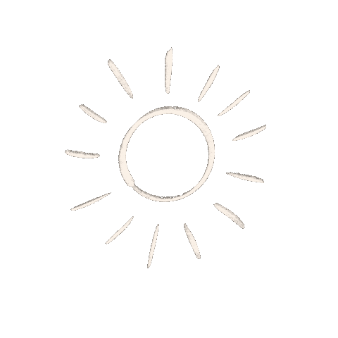 Pkirsner giphyupload sun shine sunshine Sticker