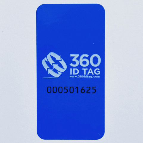 Security Tag GIF by 360 ID Tag