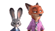 How Are You Wave Sticker by Walt Disney Animation Studios