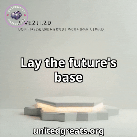 Base Lay GIF by UnitedGreats