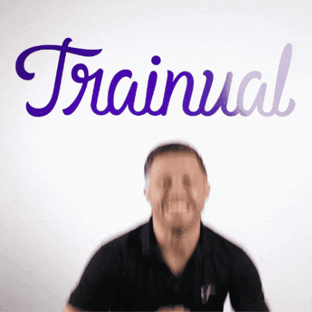 trainual giphyupload happy excited celebrate GIF