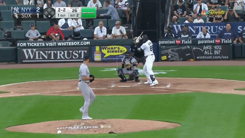 lspence24 giphygifmaker luis robert GIF