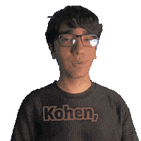 Cohen Sticker