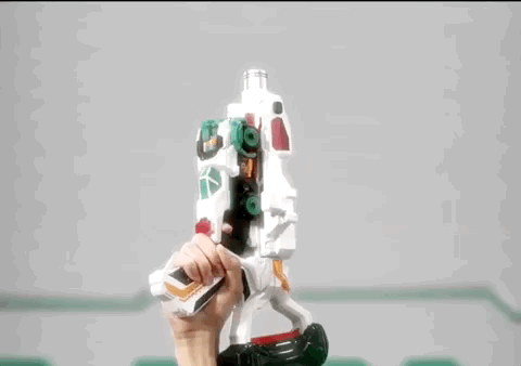 super sentai GIF