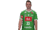 Handball Schulz Sticker by GWD Minden Handball-Bundesliga GmbH & Co.KG