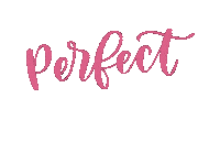 StrokesByRaashi pink perfect strokesbyraashi Sticker