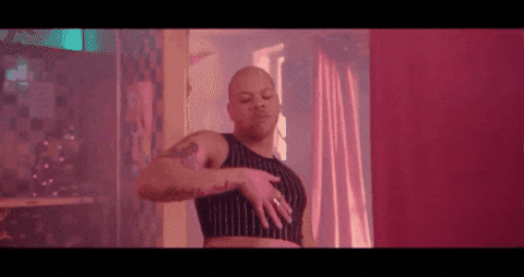 Queer Seduce GIF by AlanMichael