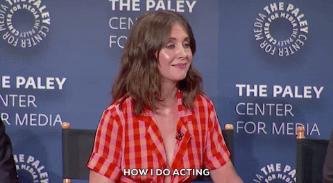 alison brie netflix GIF by The Paley Center for Media
