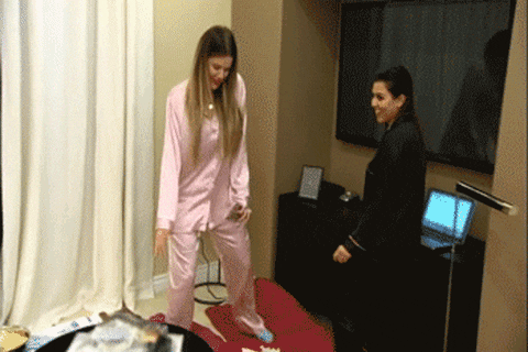 khloe kardashian GIF
