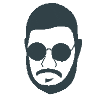 krlsmusic music dj house musica Sticker