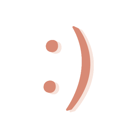 ginaliudesign happy smile emoji happiness Sticker