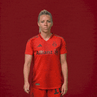 Linda Dallmann Sport GIF by FC Bayern Women