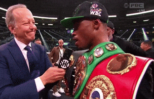 I Want Terrence Crawford Next