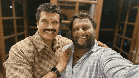 Mohan G GIF