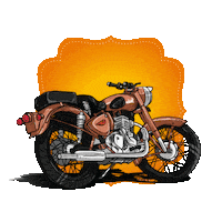 Akshaya Tritiya Sticker by Royal Enfield