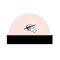 AlyssaProductivityGuru work wednesday rich feminist Sticker