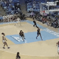 College Basketball GIF by NCAA March Madness