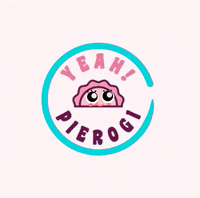 GIF by Yeah! Pierogi LLC