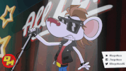 #dangermouse #cbbc #bbc #music #band GIF by Danger Mouse