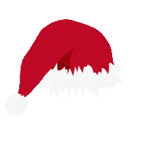 Santa Claus Christmas Sticker by Digital Pratik