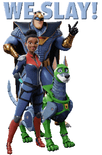 Mystery Inc No Sticker by SCOOB!