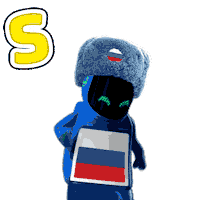 jump celebrate Sticker by myXL