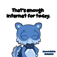 Cant Even No More Sticker by VeeFriends