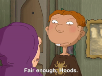 as told by ginger nicksplat GIF