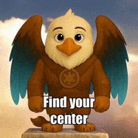 Griphiel Character GIF by Griphiel