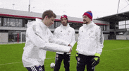 thomas muller dance GIF by FC Bayern Munich