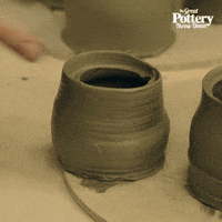 Crush Demolish GIF by The Great Pottery Throw Down
