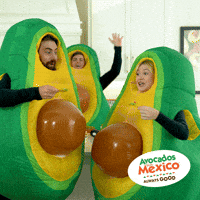 Tailgate Guac GIF by Avocados From Mexico