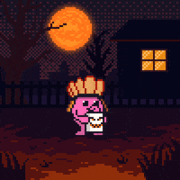 Halloween Celebrate GIF by Memeland by 9GAG