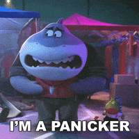 Awkward Bad Guys GIF by TheBadGuysMovie