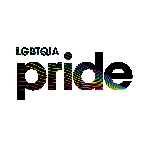 Rainbow Love Sticker by AssemblyDems
