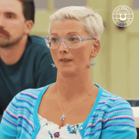 Let Down Whatever GIF by The Great British Sewing Bee