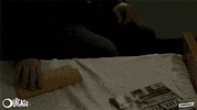 patrick fugit hbo GIF by Outcast