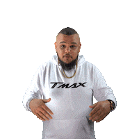 raf-m rap tunisia tunisie bababa Sticker