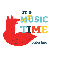 bababaa_ children toddler bababaa bababaamalaysia Sticker