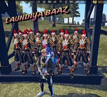 Free Fire Video Creator GIF